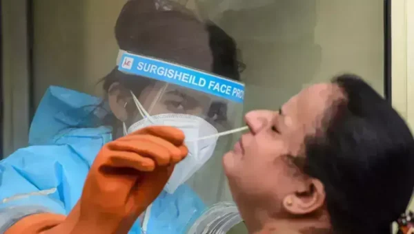Active COVID cases in country decline to 1,533