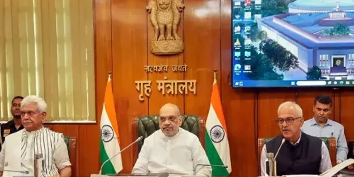 HM Amit Shah directs authorities to make adequate security arrangements for upcoming Amarnath Yatra
