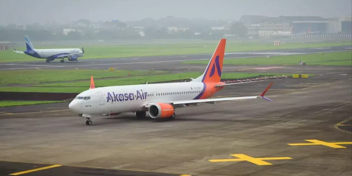 Akasa Air orders four more Boeing 737 MAX planes at Paris air show
