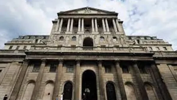 Bank of England hikes interest rates, highest in last 15 years