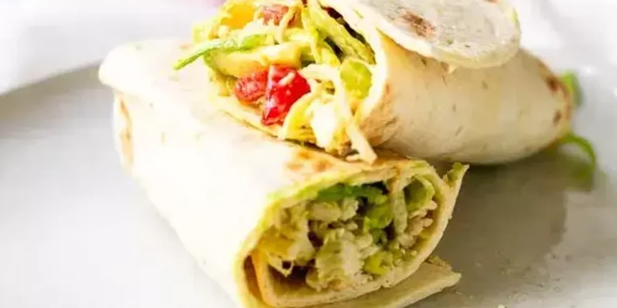Chicken Salad Wrap Recipe: Try this mouth-watering recipe for your family and friends and indulge in its lip-smacking taste
