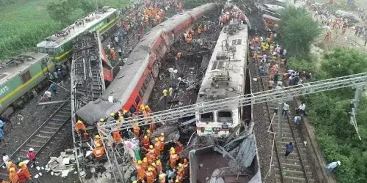 Death toll in Balasore train accident rises to 238; Railways Minister orders high-level probe