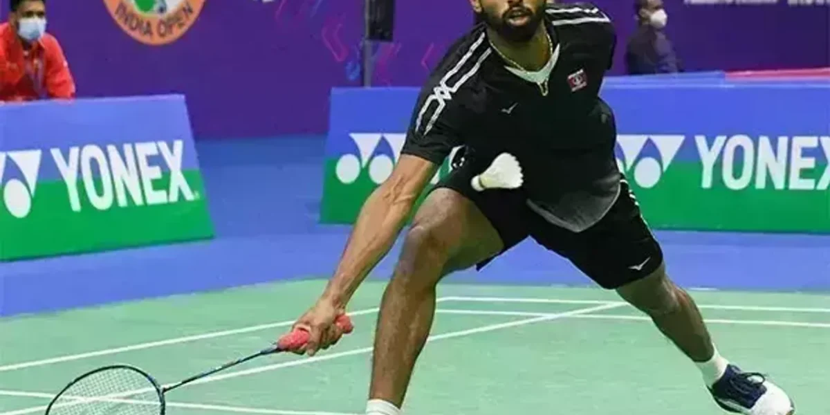 Taipei Open Badminton: HS Prannoy to play quarterfinal match