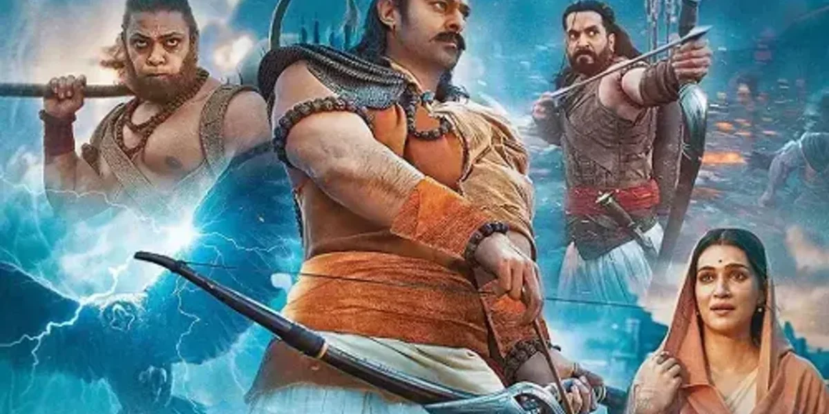 Adipurush Box Office Collection Day 1: Prabhas starrer film collects Rs 95 Cr in India, Rs 150 Cr worldwide