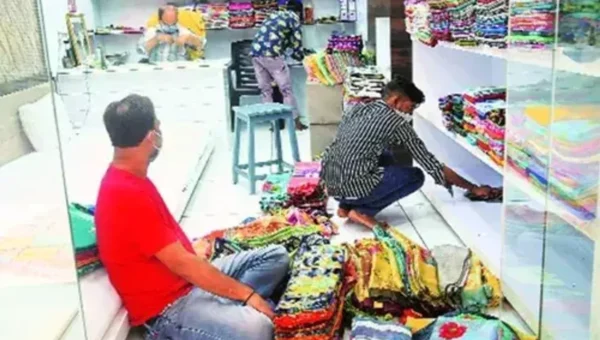 Domestic clothing manufacturers may see 25% fall in orders for festive season