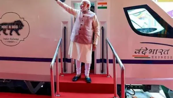 PM Narendra Modi to flag off 5 Vande Bharat Express trains in Bhopal today