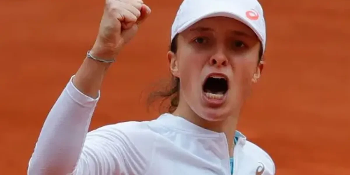 French Open: Iga Swiatek to take on Beatriz Haddad Maia in clash of last four today