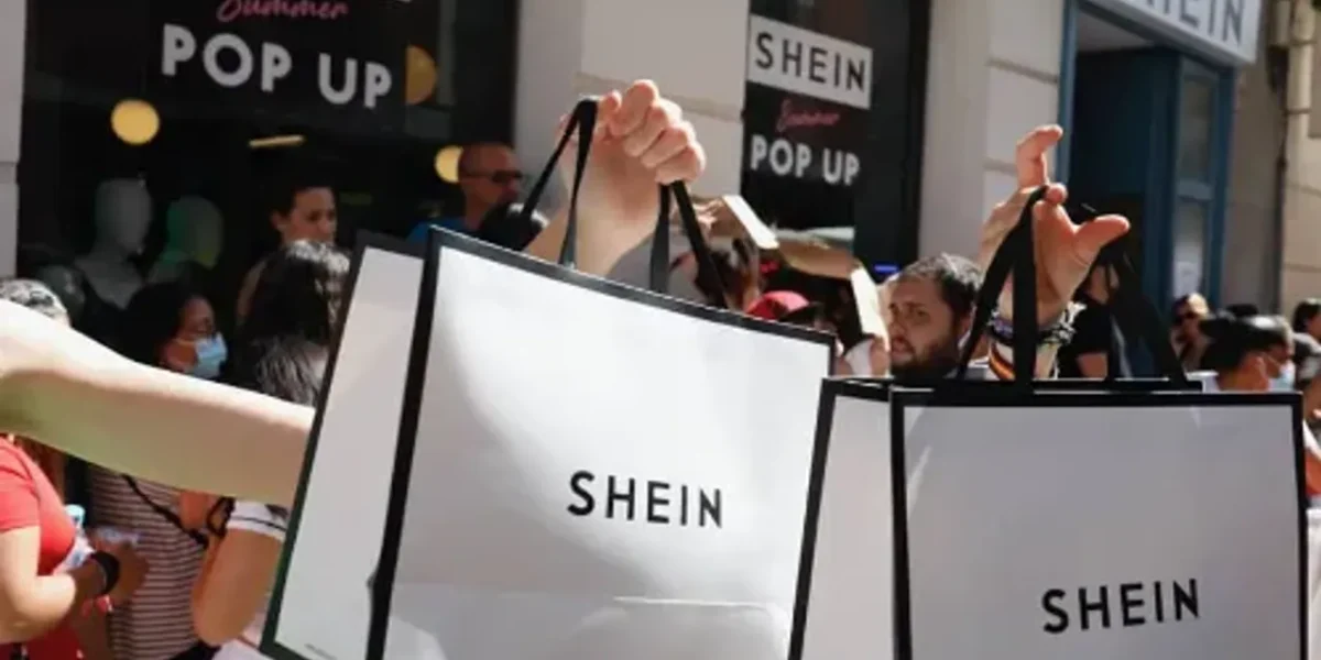 Report: China’s online fashion retailer Shein files for US IPO