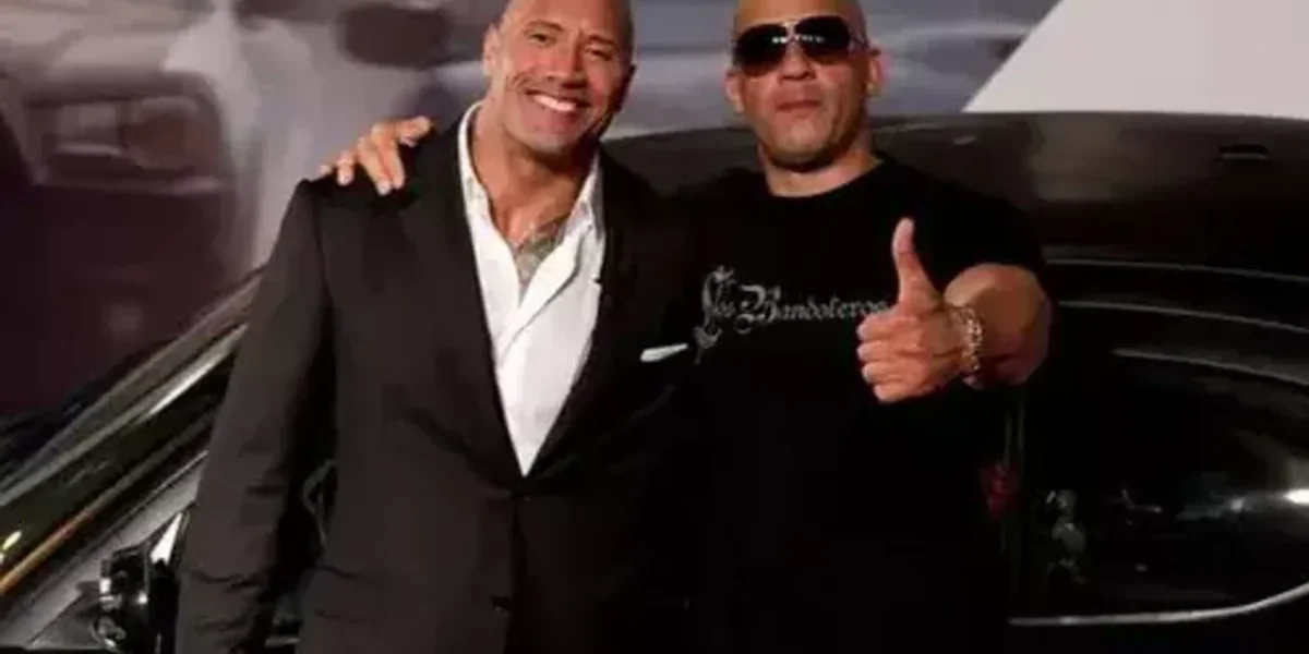 Dwayne Johnson announces ‘Fast & Furious’ return, ends feud with Vin Diesel