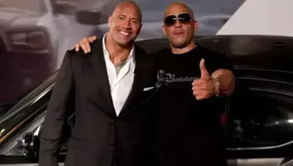 Dwayne Johnson announces ‘Fast & Furious’ return, ends feud with Vin Diesel