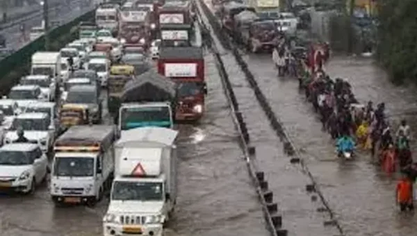 Gujarat: Cyclonic circulation might bring rain to the state