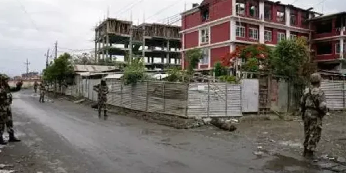 Manipur: 3 shot dead in Kuki village