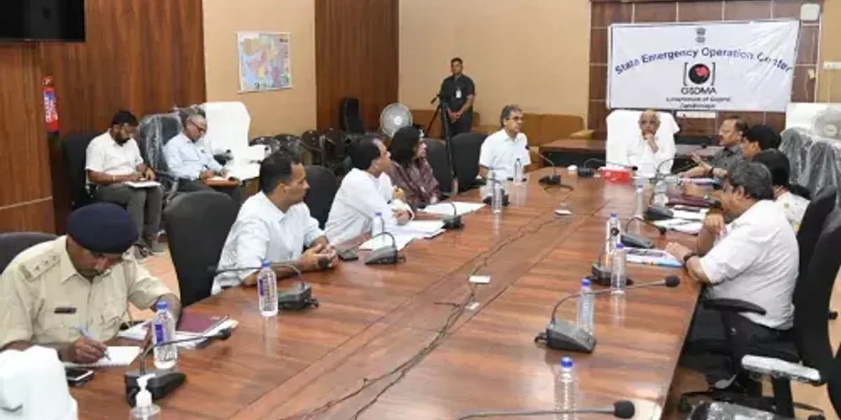 Gujarat: Cyclone ‘Biparjoy’ to make landfall on June 15, CM reviews relief measures