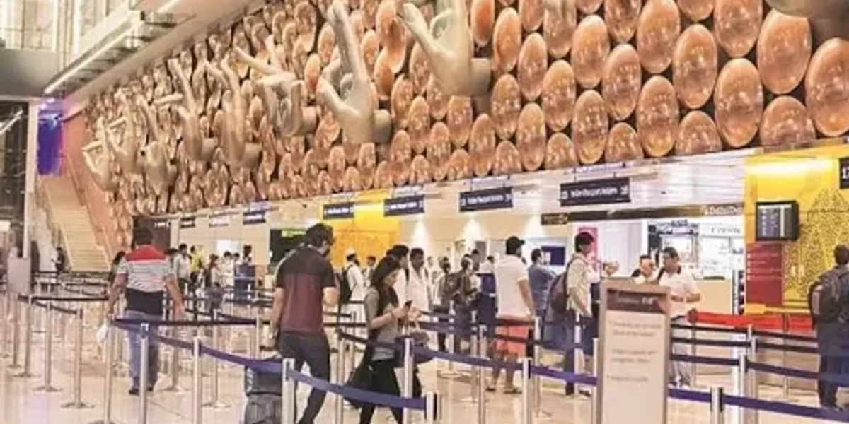 Delhi Airport: Passengers at IGI Terminal 3 can use DigiYatra facility without downloading app