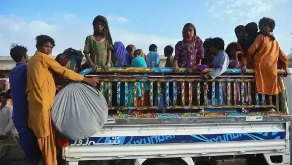 Cyclone Biparjoy: 62,000 people evacuated from Pakistan’s Sindh province