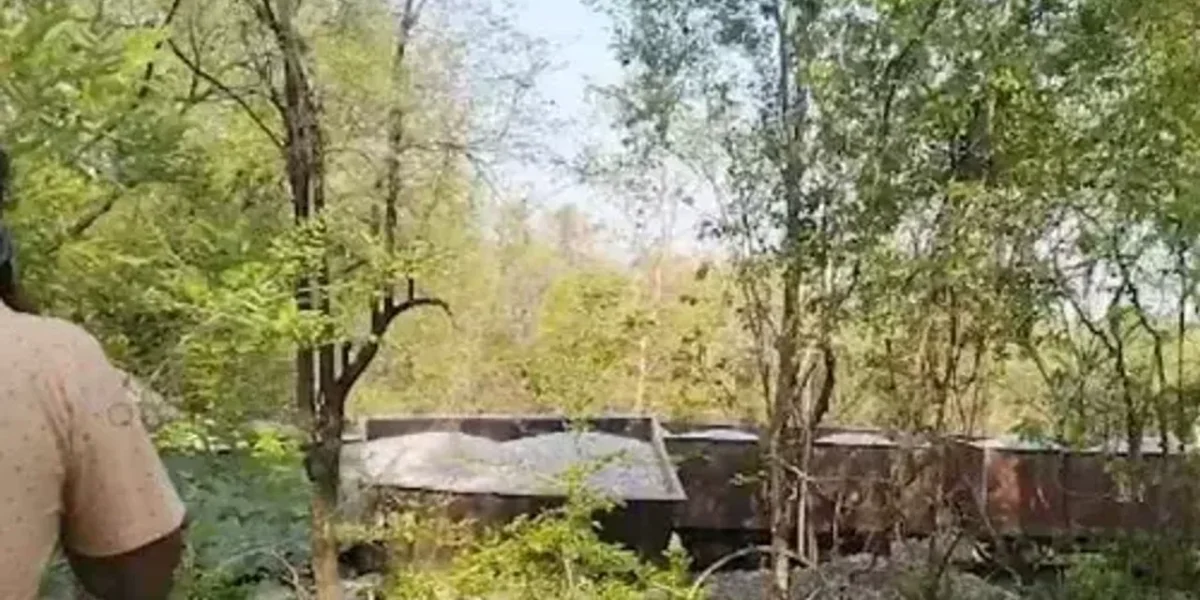 Days after Balasore triple train accident, goods train derails in Odisha’s Bargarh