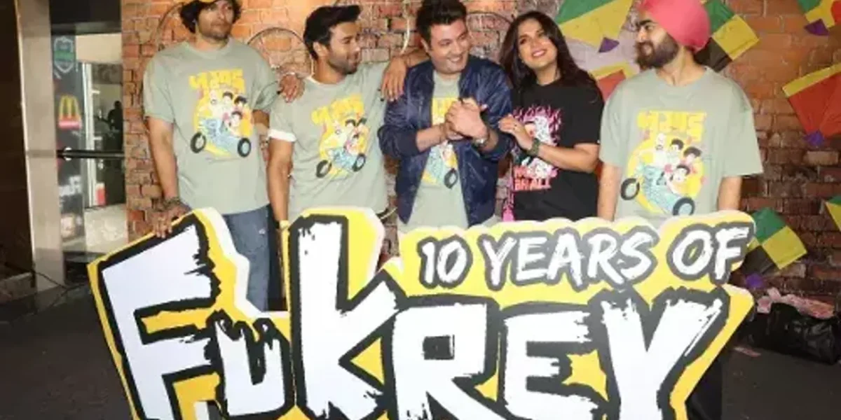 Fukrey 3 to release in December: Ali Fazal will not be the part of film
