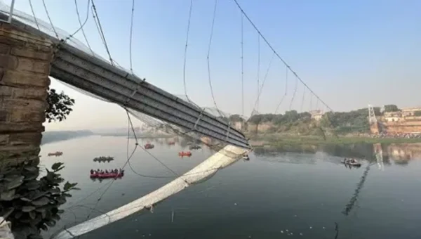 ‘Morbi bridge clerks were black marketing tickets’