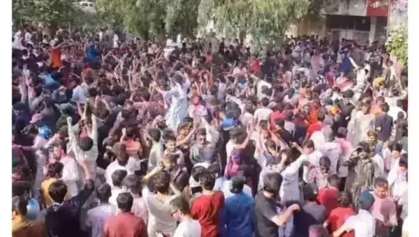 Report: Holi banned in Pakistan universities to ‘preserve Islamic identity’
