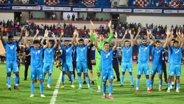 Indian men’s football team to take on Pakistan in SAFF Championship 2023 in Bengaluru
