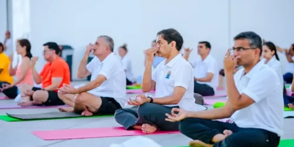 International Day of Yoga to be celebrated across the globe tomorrow