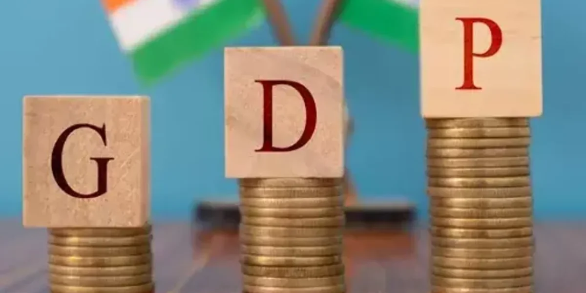 India’s GDP growth hits 7.2 per cent for fiscal year 2022-23 after better than expected performance in fourth Quarter