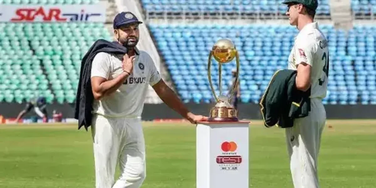 World Test Championship Final between India and Australia to begin at Ovals