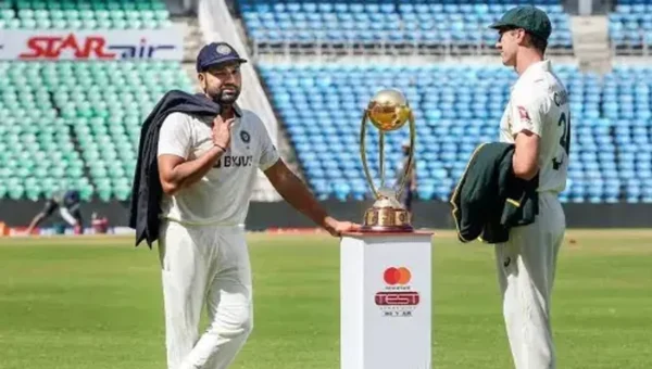World Test Championship Final between India and Australia to begin at Ovals