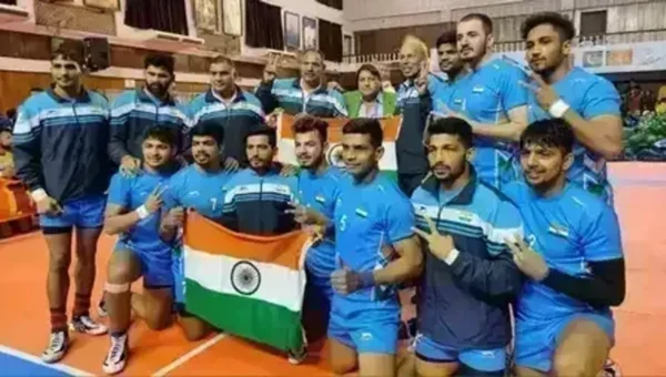 India to lock horns with Japan today in Asian Kabaddi Championship-2023