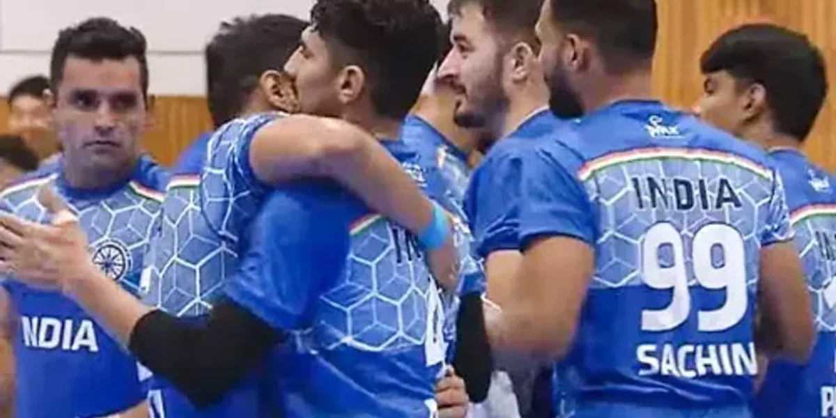 India to take on Hong Kong in their final league match of Asian Kabaddi Championship in Busan, South Korea today