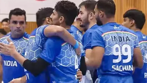 India to take on Hong Kong in their final league match of Asian Kabaddi Championship in Busan, South Korea today