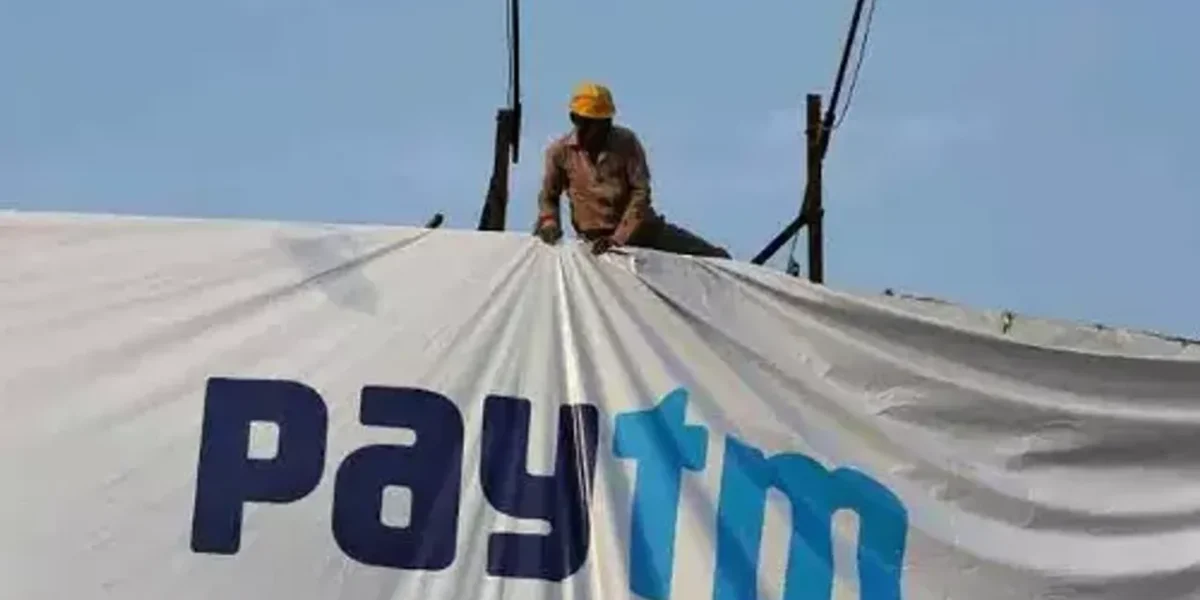 Paytm shares up 38% in last six months