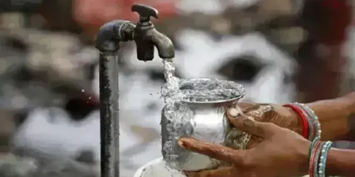 WHO report highlights significant impact of ‘Har Ghar Jal’ Programme on Public Health and Economic Savings