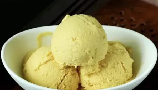 Mango Coconut Ice Cream Recipe: The ice cream is super simple yet tastes heavenly
