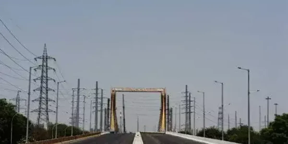 CM Yogi Adityanath inaugurates Parthala Bridge, to ease traffic between Noida-Greno West