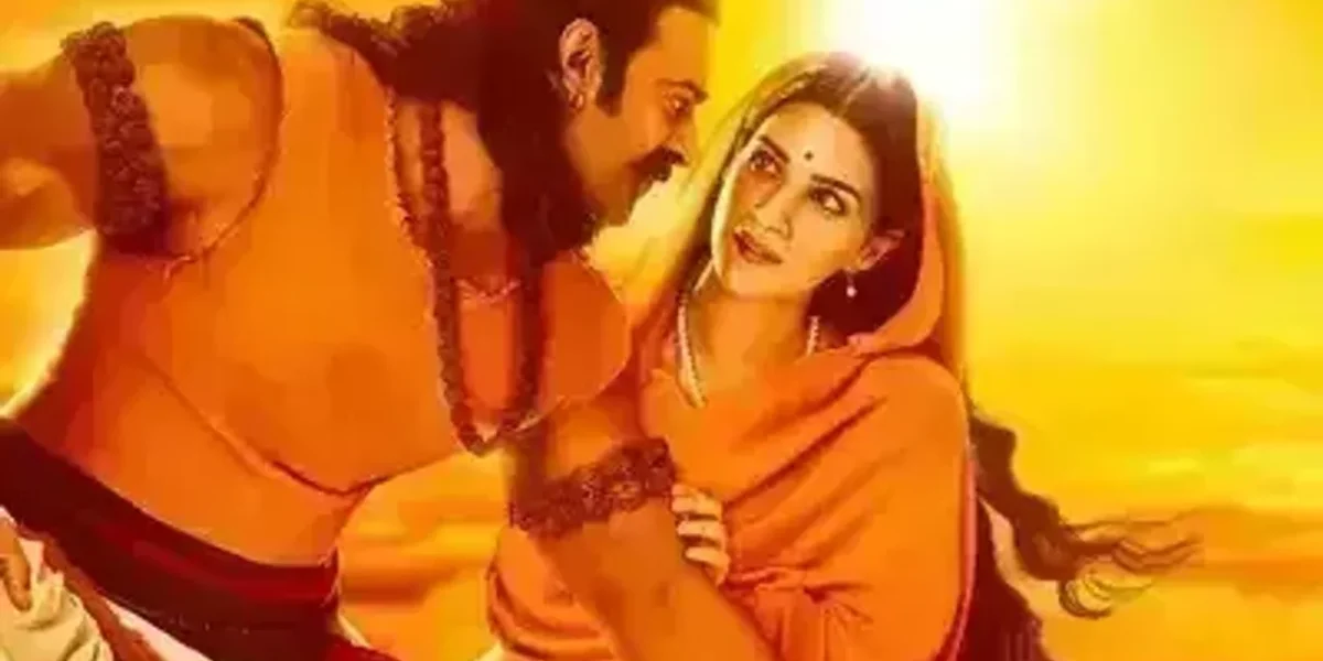Adipurush box office day 1 prediction: Prabhas starrer set to cross Rs 50 crore mark