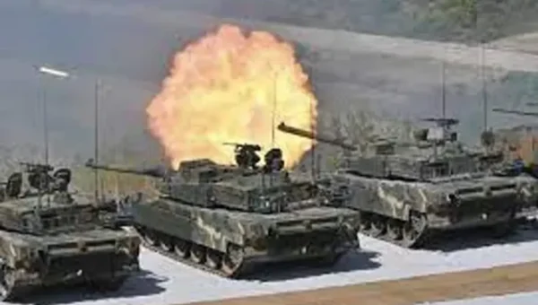 North Korea launches ballistic missiles in protest of US-South Korea military drills