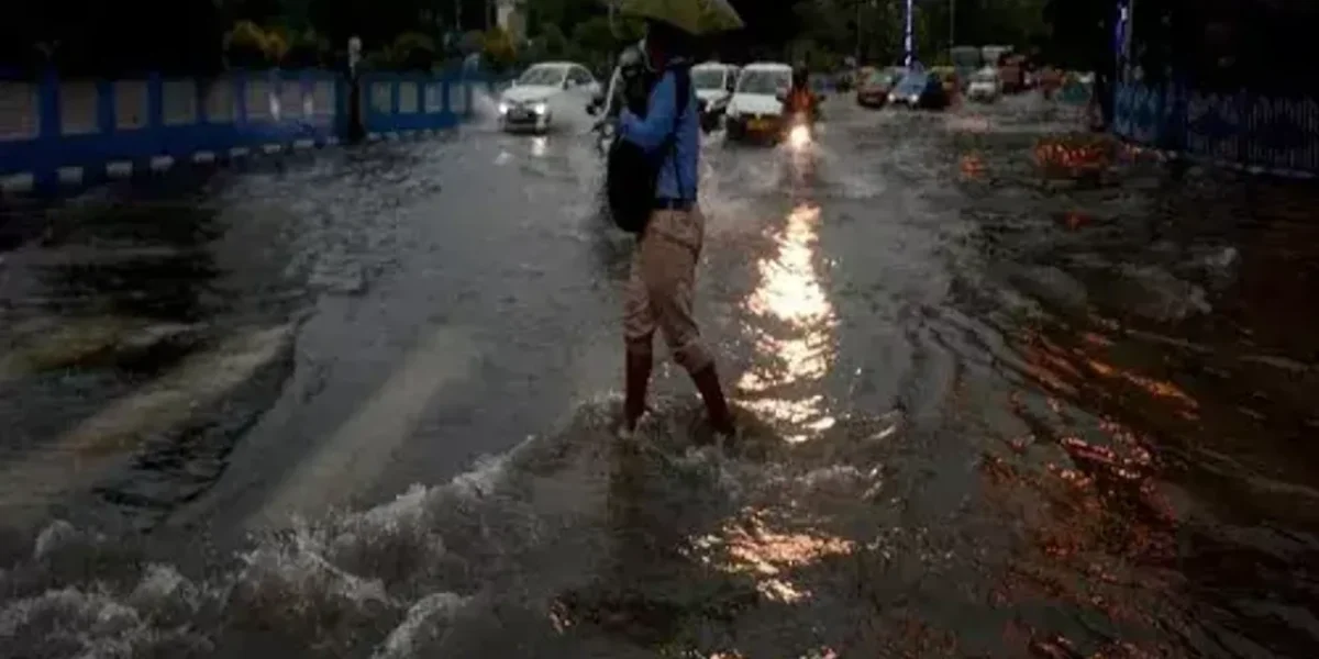 Ahmedabad gets 14mm of rain, sees 14 water logging plaints