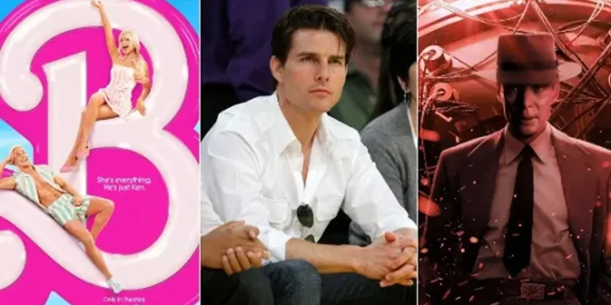 Mission Impossible Dead Reckoning Part One may fall to 1.7 cr, Barbie to open at 7 crore in India