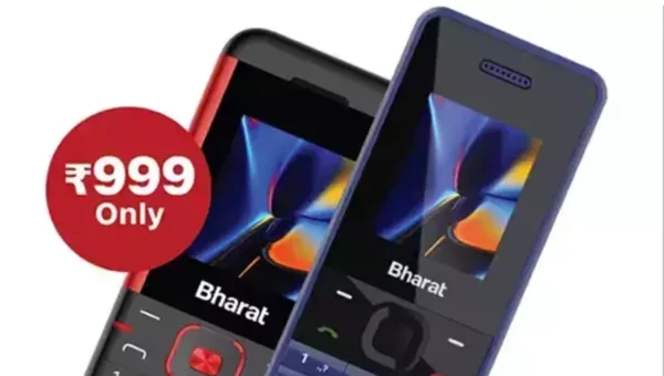 Reliance Jio Bharat, India’s cheapest 4G phone goes on sale at Rs.999