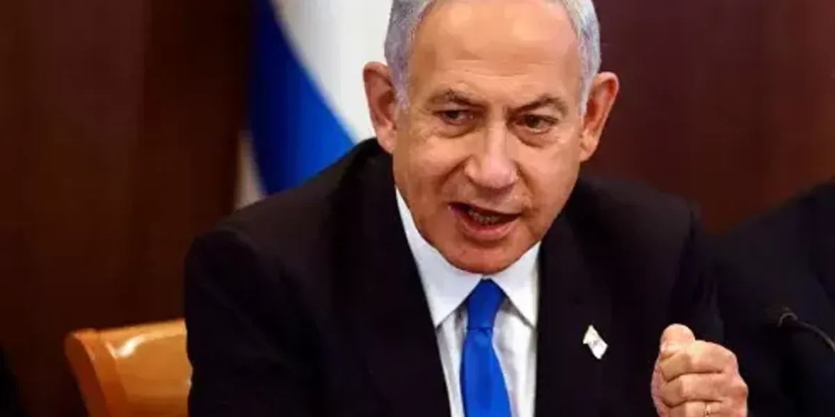 Israeli Prime Minister Netanyahu hospitalised