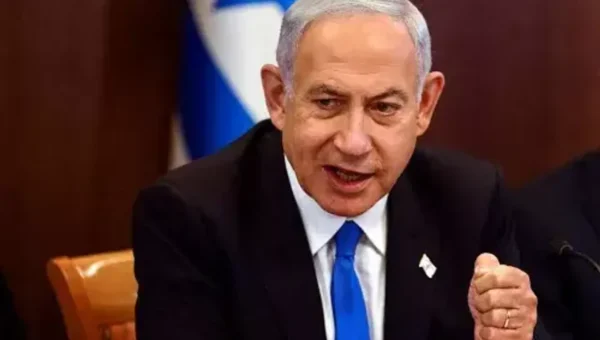 Israeli Prime Minister Netanyahu hospitalised
