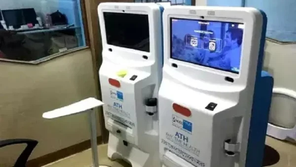 Health ATMs in district hospitals in Uttar Pradesh soon