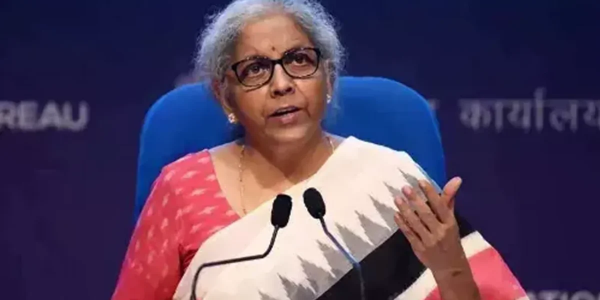 Finance Minister Nirmala Sitharaman: Efficiency in tax collection system led to jump in tax revenue in last few years without rate hike
