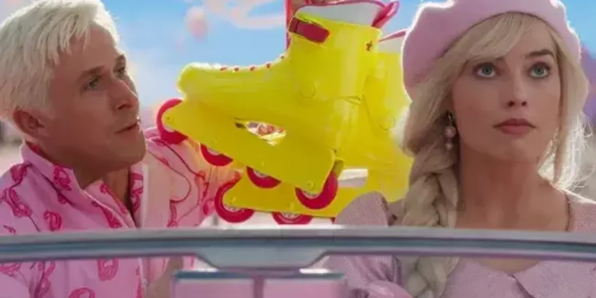 Barbie box office day 1 collection: Margot Robbie and Ryan Gosling’s film has a good start, earns ₹5 crore