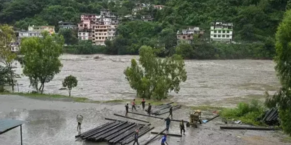 Govt approves release of second installment of over 180 crore rupees to flood-affected Himachal Pradesh