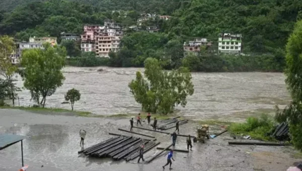 Govt approves release of second installment of over 180 crore rupees to flood-affected Himachal Pradesh