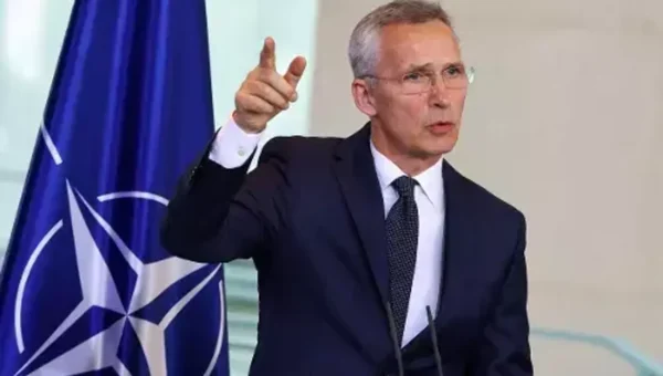 NATO extends secretary general Stoltenberg’s mandate till 2024