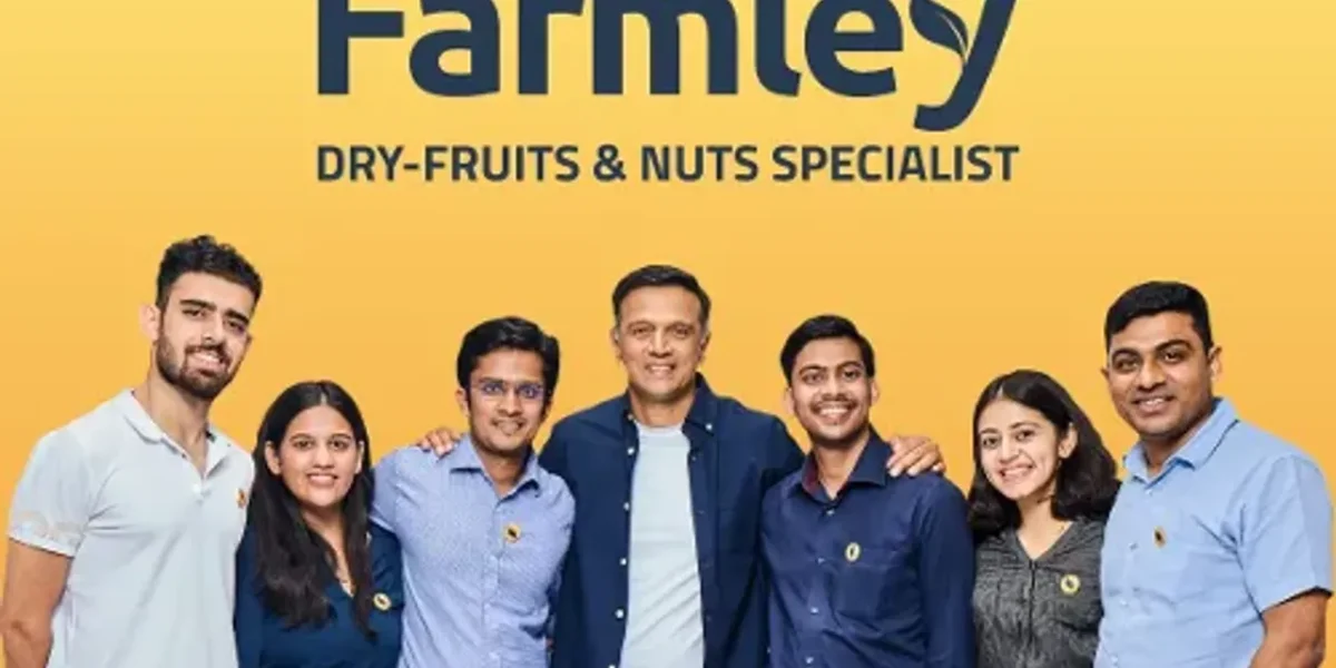 Farmley unveils ‘Healthy Ko Rakhe Healthy’ campaign with Rahul Dravid