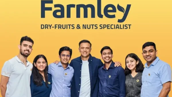 Farmley unveils ‘Healthy Ko Rakhe Healthy’ campaign with Rahul Dravid